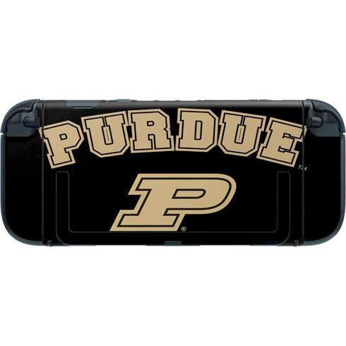 Purdue University Purdue Boilers Nintendo Switch 2 (2025) with Joy-Con Skin
